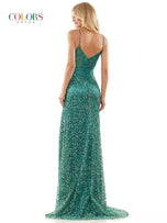 Colors Dress Dress 2715