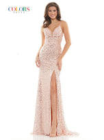 Colors Dress Dress 2715