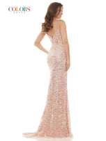 Colors Dress Dress 2715