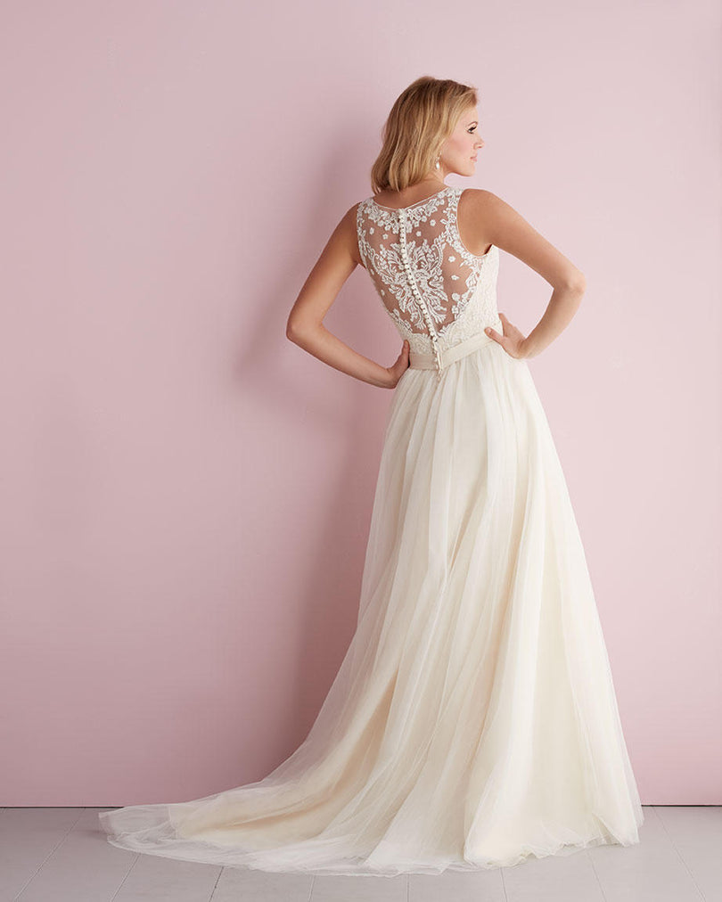 Allure Bridals Romance Dress 2716