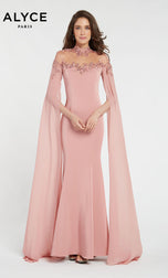 Alyce Black Label Dress 27173