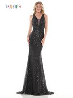Colors Dress Dress 2718