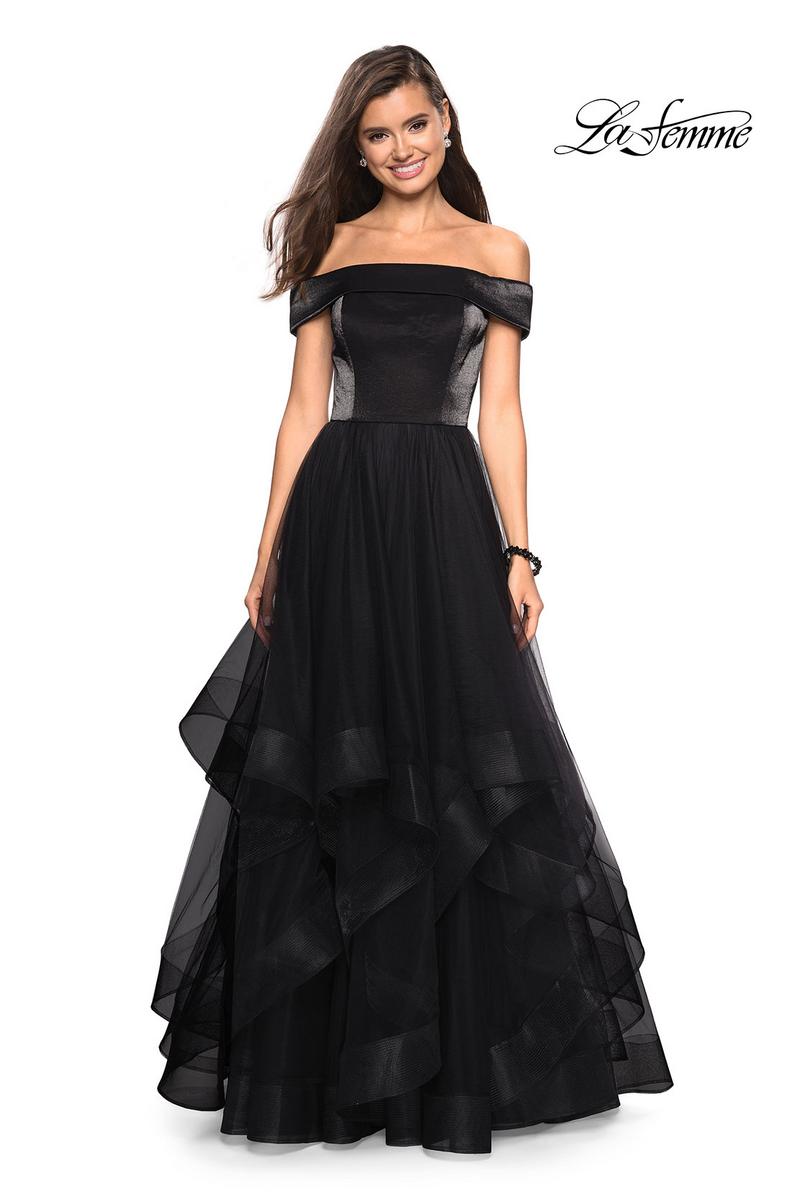 La Femme Dress 27224