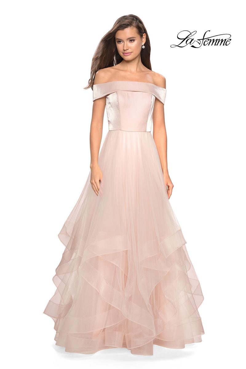 La Femme Dress 27224