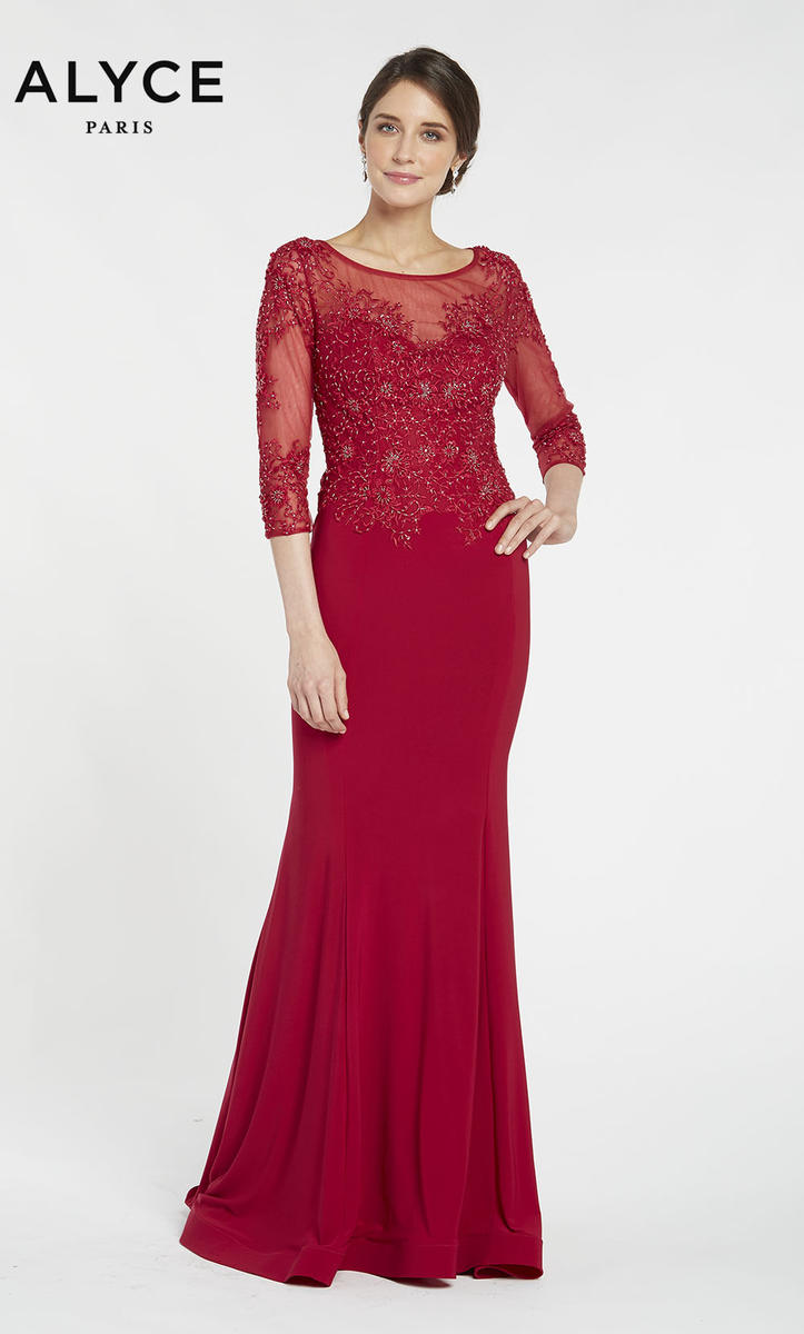 JDL by Alyce Dress 27257