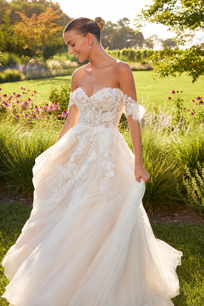 morilee champagne dress Vizcaya by Morilee Style #4080033