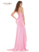 Colors Dress Dress 2739