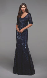 JDL by Alyce Dress 27497