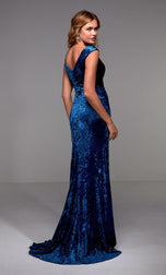 Alyce Black Label Dress 27507