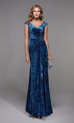 Alyce Black Label Dress 27507