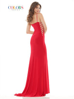 Colors Dress Dress 3242