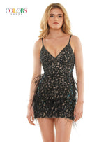 Colors Dress Dress 2782