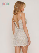 Colors Dress Dress 2782