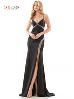 Colors Dress Dress 2798