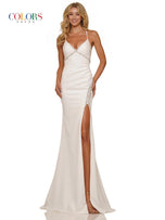 Colors Dress Dress 2798