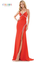 Colors Dress Dress 2798