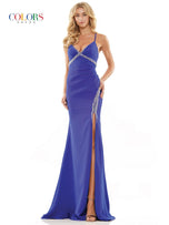 Colors Dress Dress 2798