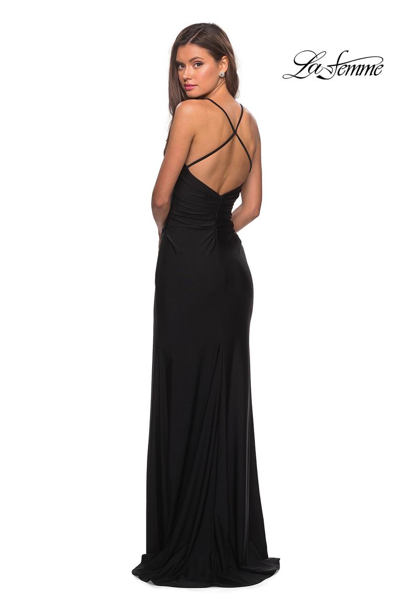 La Femme Dress 28206