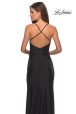 La Femme Dress 28206