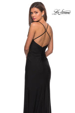 La Femme Dress 28206