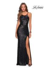 La Femme Dress 28529