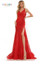 Colors Dress Dress 2856