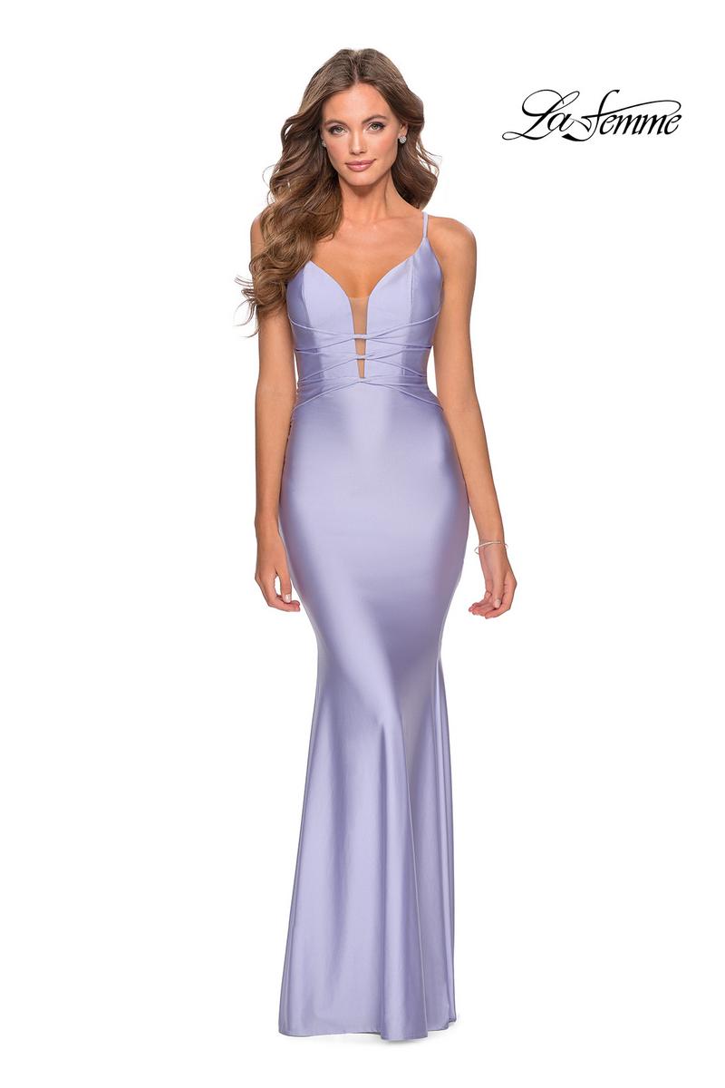 La Femme Dress 28574