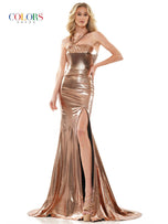 Colors Dress Dress 2864