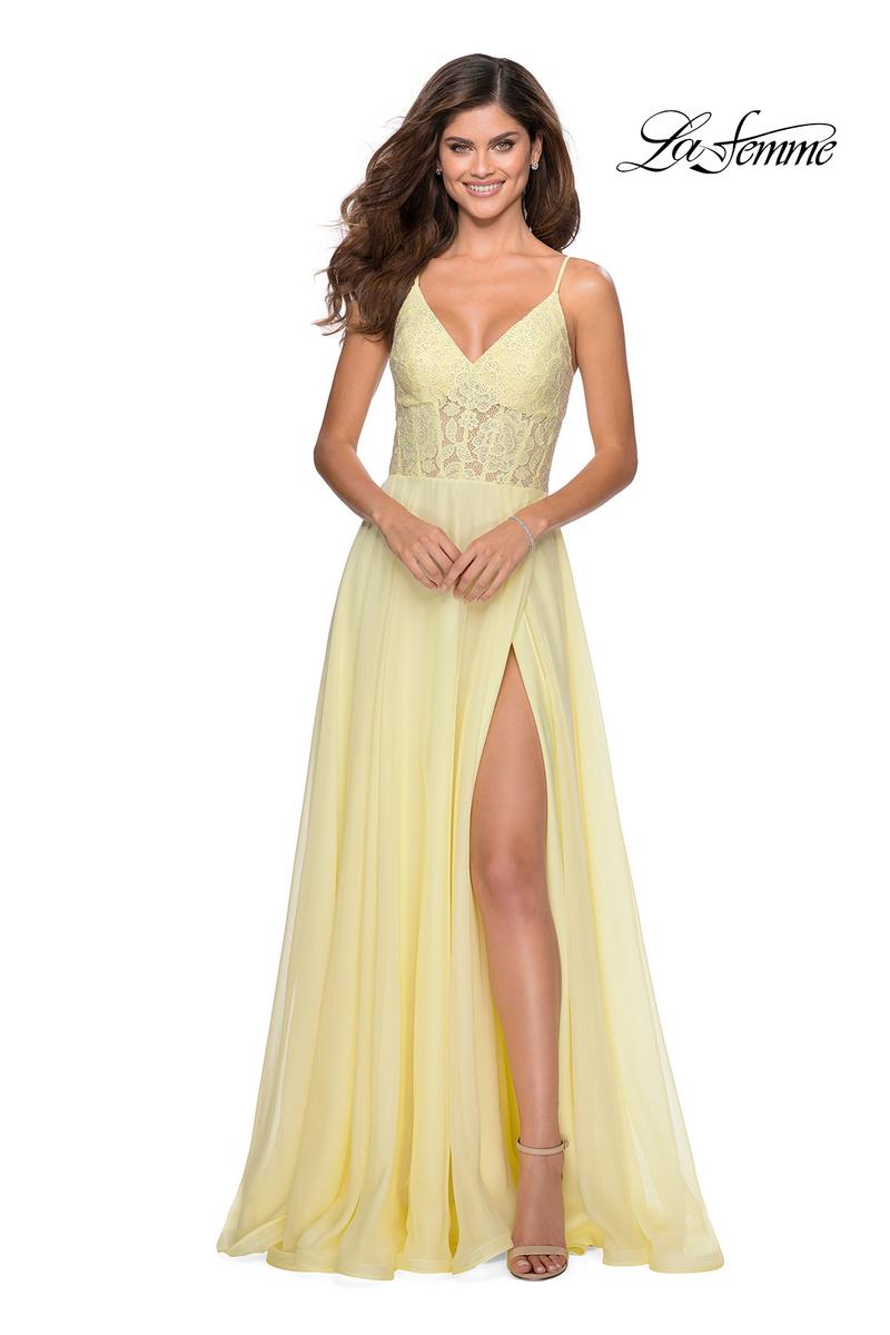 La Femme Dress 28664