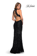 La Femme Dress 28819