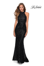 La Femme Dress 28819
