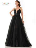 Colors Dress Dress 2891