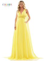 Colors Dress Dress 2895