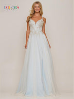 Colors Dress Dress 2913