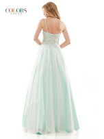 Colors Dress Dress 2913
