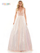 Colors Dress Dress 2924