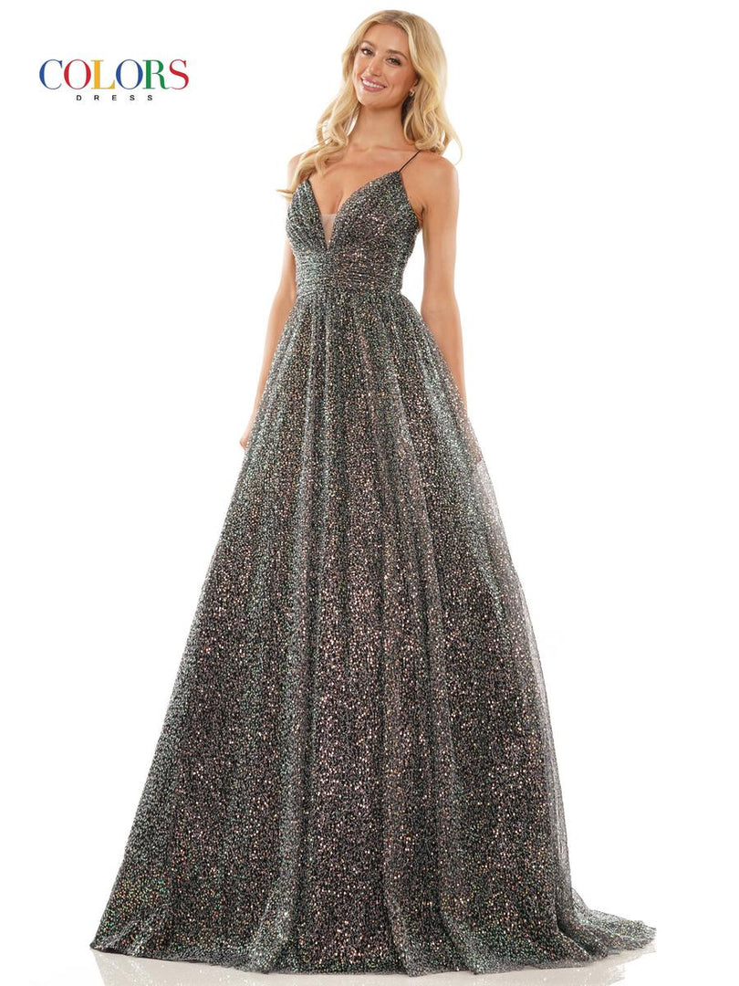 Colors Dress Dress 2929