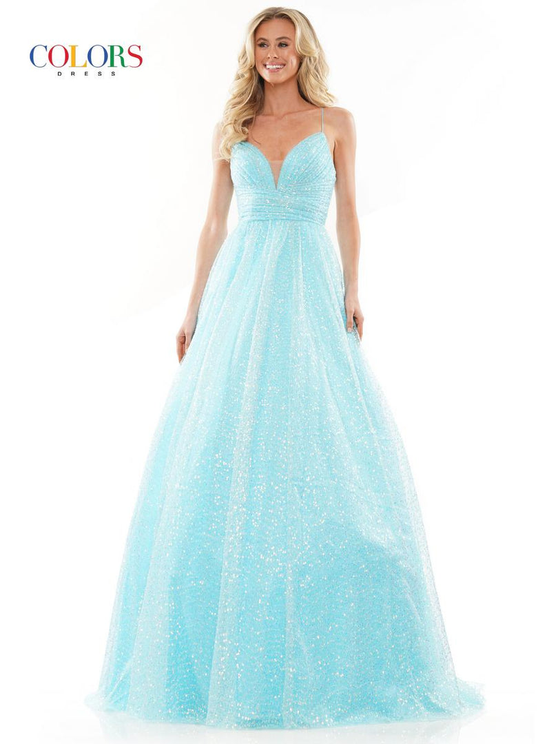 Colors Dress Dress 2929