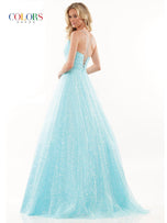 Colors Dress Dress 2929