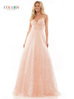 Colors Dress Dress 2929