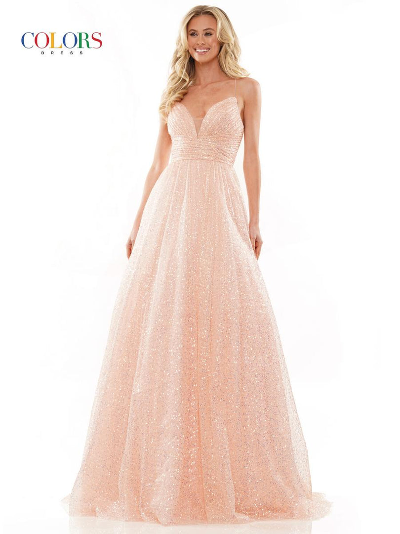 Colors Dress Dress 2929