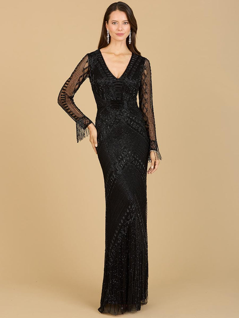lara designs dresses on sale Champagne / 14