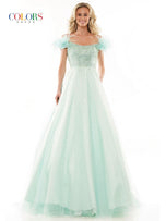 Colors Dress Dress 2936