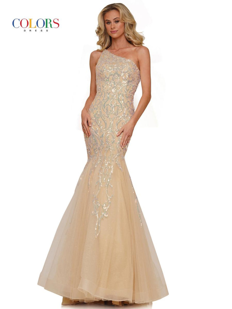 Colors Dress Dress 2940