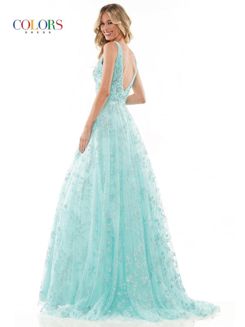 Colors Dress Dress 2949