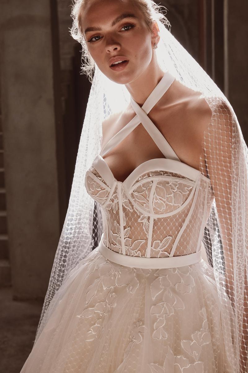 swiss dot lace wedding dress Swiss Dot Lace Sleeves