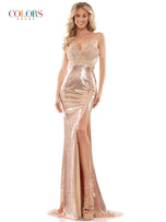 Colors Dress Dress 2963