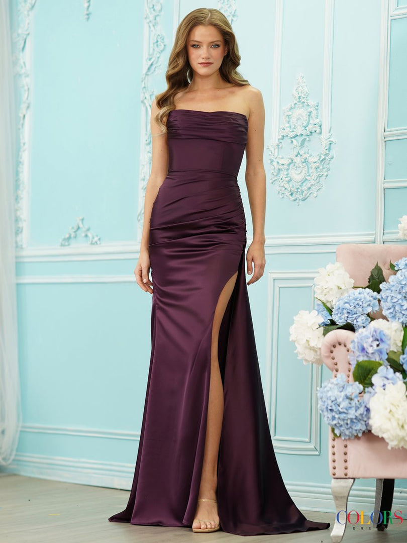 Colors Dress Dress 2968