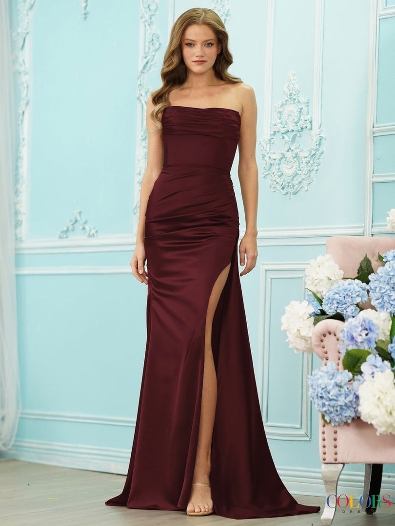 Colors Dress Dress 2968