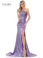 Colors Dress Dress 2977